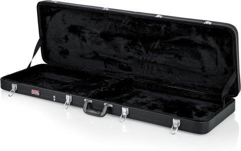 Gator Cases Twarda drewniana obudowa Hard-Shell Wood - ELEKTRYCZNA BASS