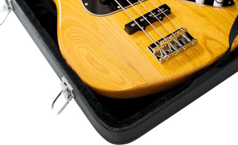 Gator Cases Twarda drewniana obudowa Hard-Shell Wood - ELEKTRYCZNA BASS