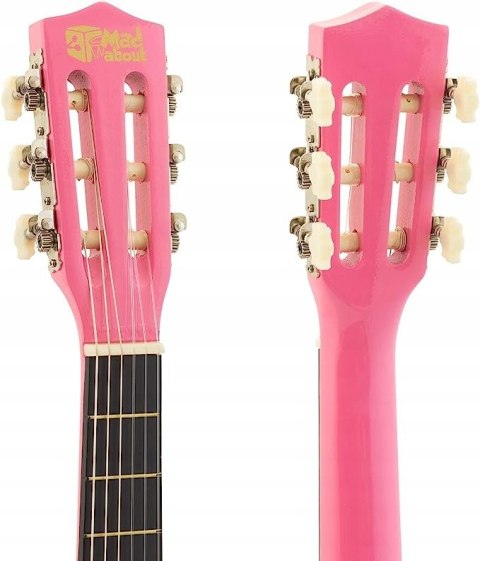 Gitara klasyczna hiszpańska dla dzieci Mad About MA-cg09 1/2 - GITARA SOLO
