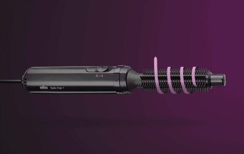 Lokówko-suszarka Braun Satin Hair 1 AS 110