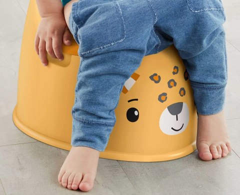 Nocnik Fisher-Price brązowy