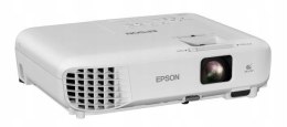 Projektor 3LCD Epson EB-W06 biały 3700 ANSI