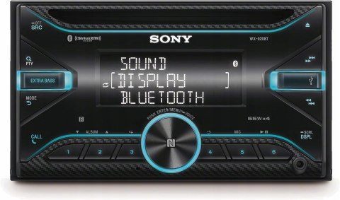 RADIO SAMOCHODOWE SONY WX-920BT CD USB FM