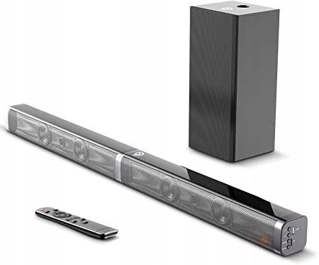 SOUNDBAR BOMAKER TAPIO V 2.1 100W BLUETOOTH