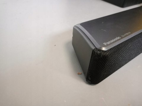 SOUNDBAR PANASONIC SC-HTB510 EGK BT WIFI BLACK