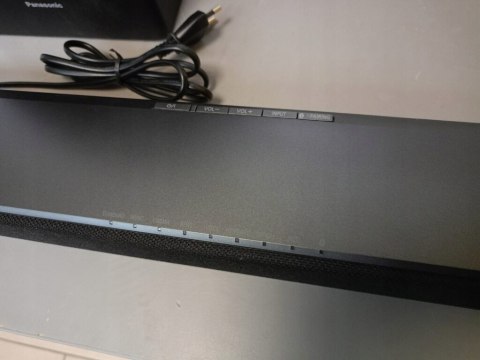 SOUNDBAR PANASONIC SC-HTB510 EGK BT WIFI BLACK