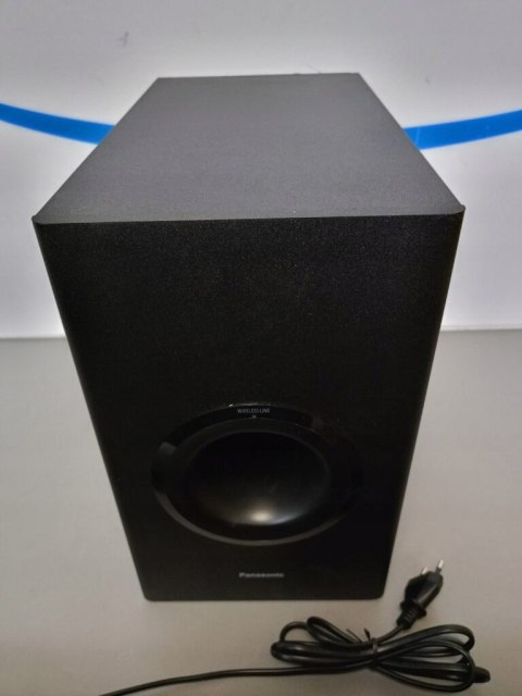 SOUNDBAR PANASONIC SC-HTB510 EGK BT WIFI BLACK