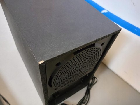 SOUNDBAR PANASONIC SC-HTB510 EGK BT WIFI BLACK