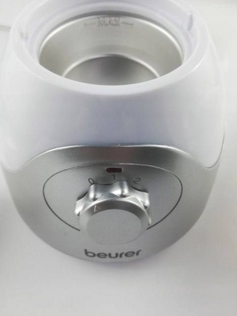 Sauna do twarzy Beurer FS50 biała