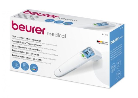 Termometr bezdotykowy Beurer FT 100 biały