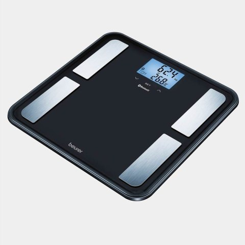 Waga łazienkowa Beurer BF 850 CZARNA