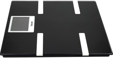Waga łazienkowa diagnostyczna Beurer BF 700 CZARNA Z SREBRNYMI ELEMENTAMI