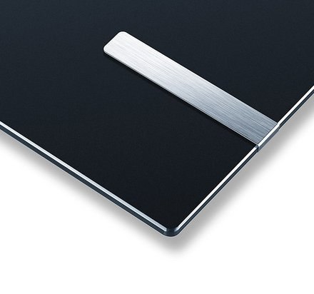 Waga łazienkowa diagnostyczna Beurer BF 700 CZARNA Z SREBRNYMI ELEMENTAMI