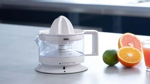 Wyciskarka do cytrusów Braun CJ 3000 biały 20 W