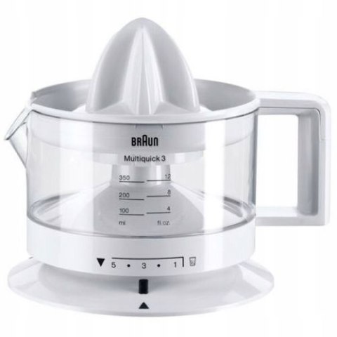 Wyciskarka do cytrusów Braun CJ 3000 biały 20 W