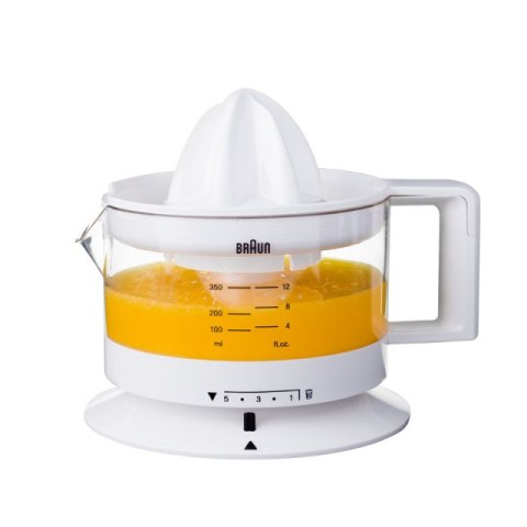 Wyciskarka do cytrusów Braun CJ 3000 biały 20 W