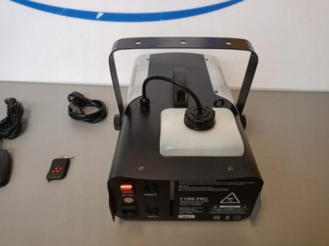 Wytwornica dymu BoomTone DJ F1500 Pro 2 l 1500 W