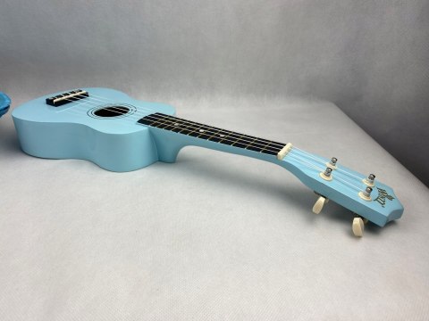 Zestaw Ukulele sopranowe Winzz dla początkujących - niebieskie AU01L-BL Zestaw Ukulele sopranowe Winzz dla początkujących - niebieskie AU01L-BL