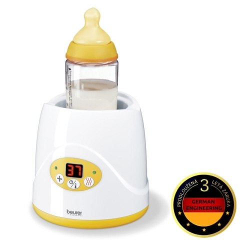 Beurer BY 52 - Podgrzewacz do butelek i pokarmu dla niemowląt