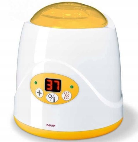 Beurer BY 52 - Podgrzewacz do butelek i pokarmu dla niemowląt