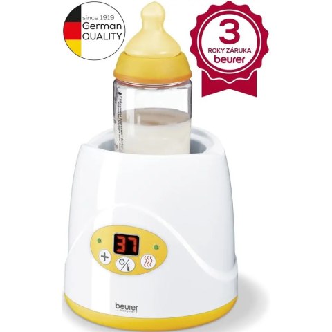 Beurer BY 52 - Podgrzewacz do butelek i pokarmu dla niemowląt
