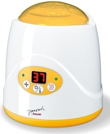 Beurer BY 52 - Podgrzewacz do butelek i pokarmu dla niemowląt