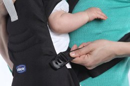 Chicco Easy Fit nosidełko ergonomiczne dla niemowląt black night