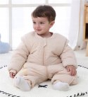 Chilsuessy śpiworek zimowy niemowlęcy rozmiar S od 1 lat (75 - 85 cm)