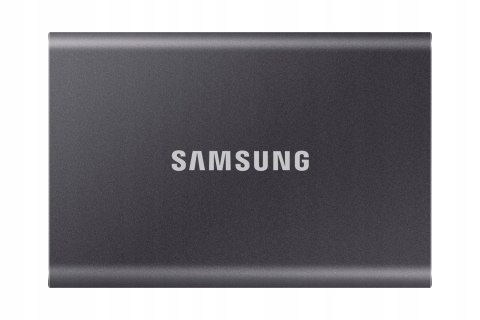 Dysk przenośny SSD Samsung T7 500GB MU-PC500T/WW