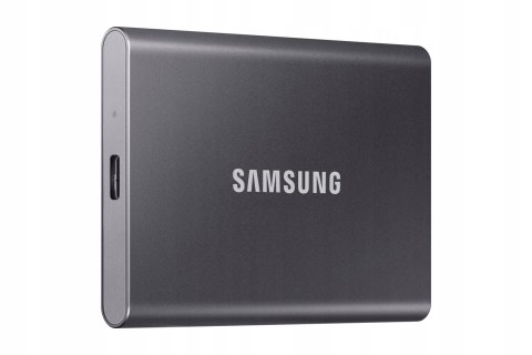 Dysk przenośny SSD Samsung T7 500GB MU-PC500T/WW
