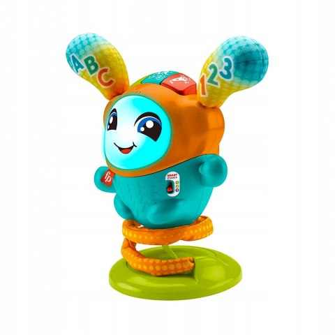 Fisher-Price HND41 Interaktywny Taneczny DJ zabawka edukacyjna NIEMIECKA
