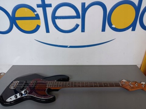 GITARA BASOWA ELEKTRYCZNA FENDER Squier Classic Vibe 60's Jazz Bass LRL BLK