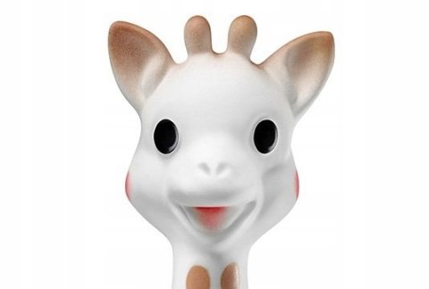 Gryzak ortodontyczny Sophie la girafe kauczuk wielokolorowy