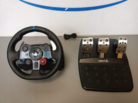 Kierownica Logitech G29 PS3 PS4 PC
