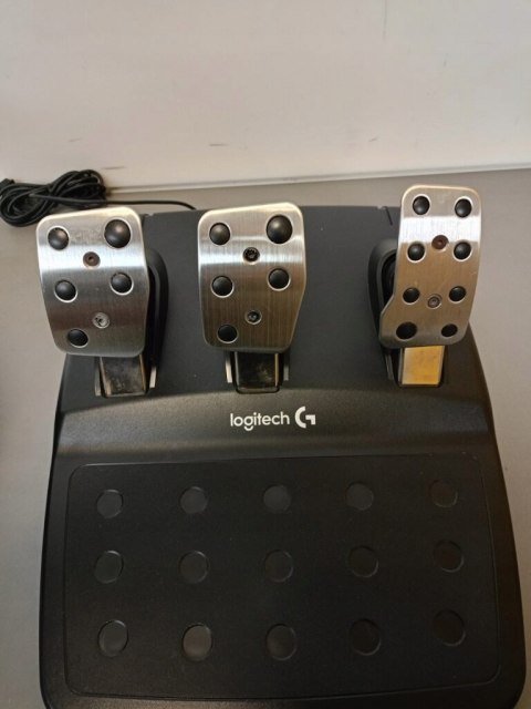 Kierownica Logitech G29 PS3 PS4 PC