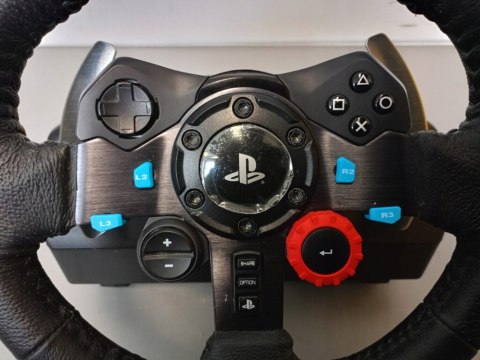Kierownica Logitech G29 PS3 PS4 PC