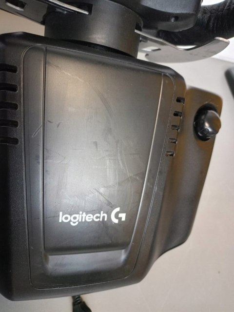 Kierownica Logitech G29 PS3 PS4 PC