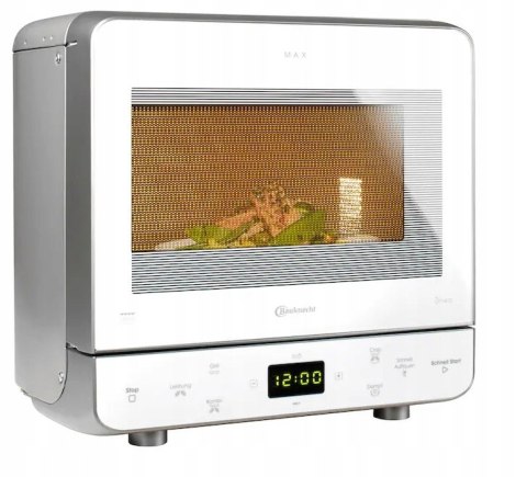 Kuchenka mikrofalowa wolnostojąca Bauknecht MW 39 WSL 13l 700W Kuchenka mikrofalowa wolnostojąca Bauknecht MW 39 WSL 13l 700W