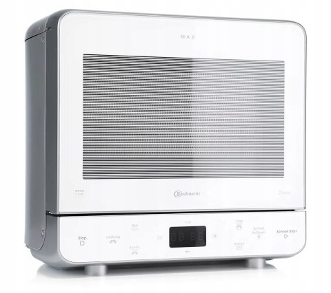 Kuchenka mikrofalowa wolnostojąca Bauknecht MW 39 WSL 13l 700W Kuchenka mikrofalowa wolnostojąca Bauknecht MW 39 WSL 13l 700W