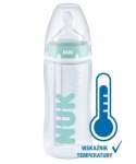NUK First Choice +night zestaw butelek 3x 300 ml 6-18msc