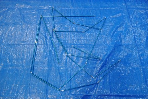 Namiot plażowy Outdoorer XXL UV 80