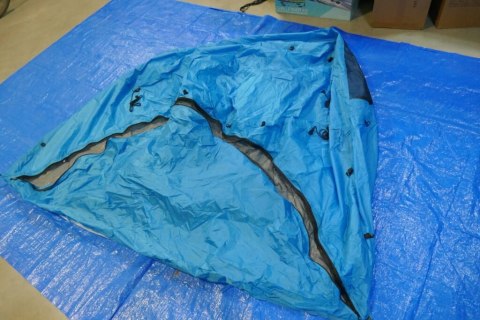 Namiot plażowy Outdoorer XXL UV 80