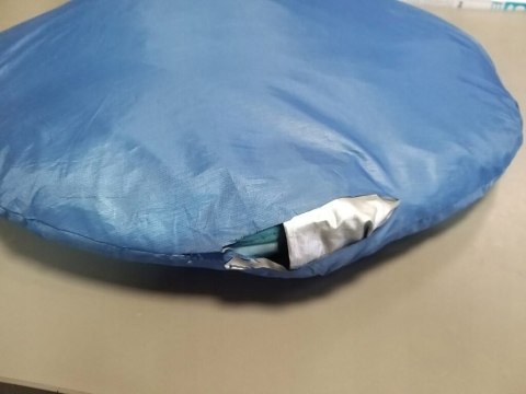 Namiot plażowy QOMOLO Pop UP