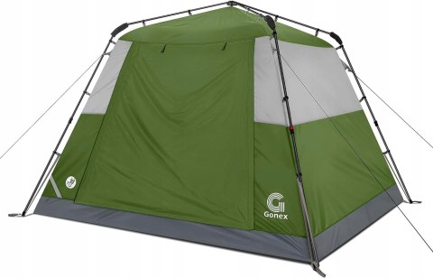 Namiot turystyczny Gonex 4 osobowy