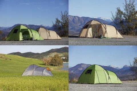 Namiot turystyczny Grand Canyon Fraser 3 Zielony