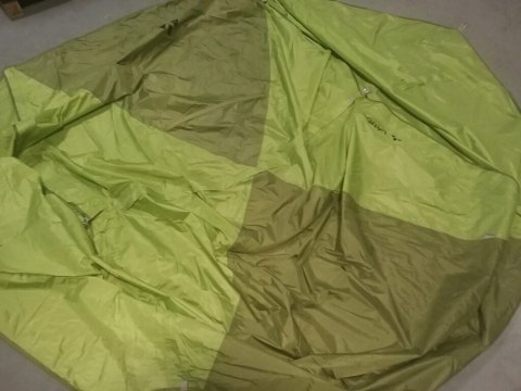 Namiot turystyczny VAUDE Campo 3P