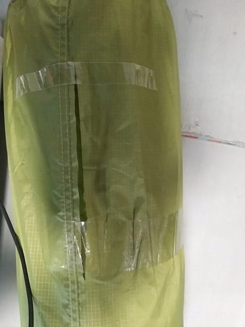 Namiot turystyczny VAUDE Campo 3P