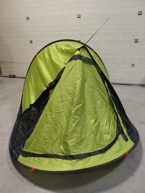 Namiot turystyczny Zenph Pop Up zielony