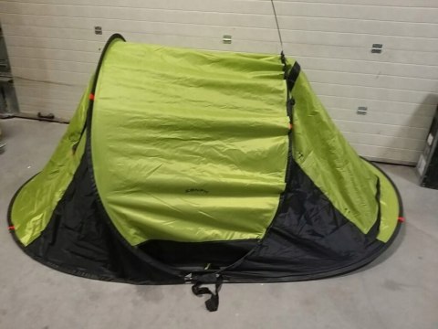 Namiot turystyczny Zenph Pop Up zielony