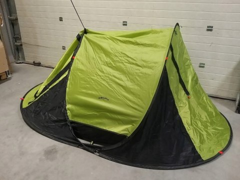 Namiot turystyczny Zenph Pop Up zielony